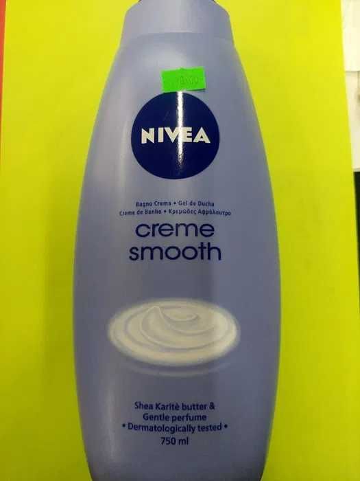 Nivea Krem pod prysznic nawilżający 750 ml - U TIGERA sklep promocja