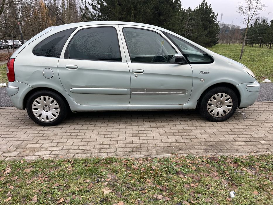 Citroen Xsara Picasso 2,0 HDI