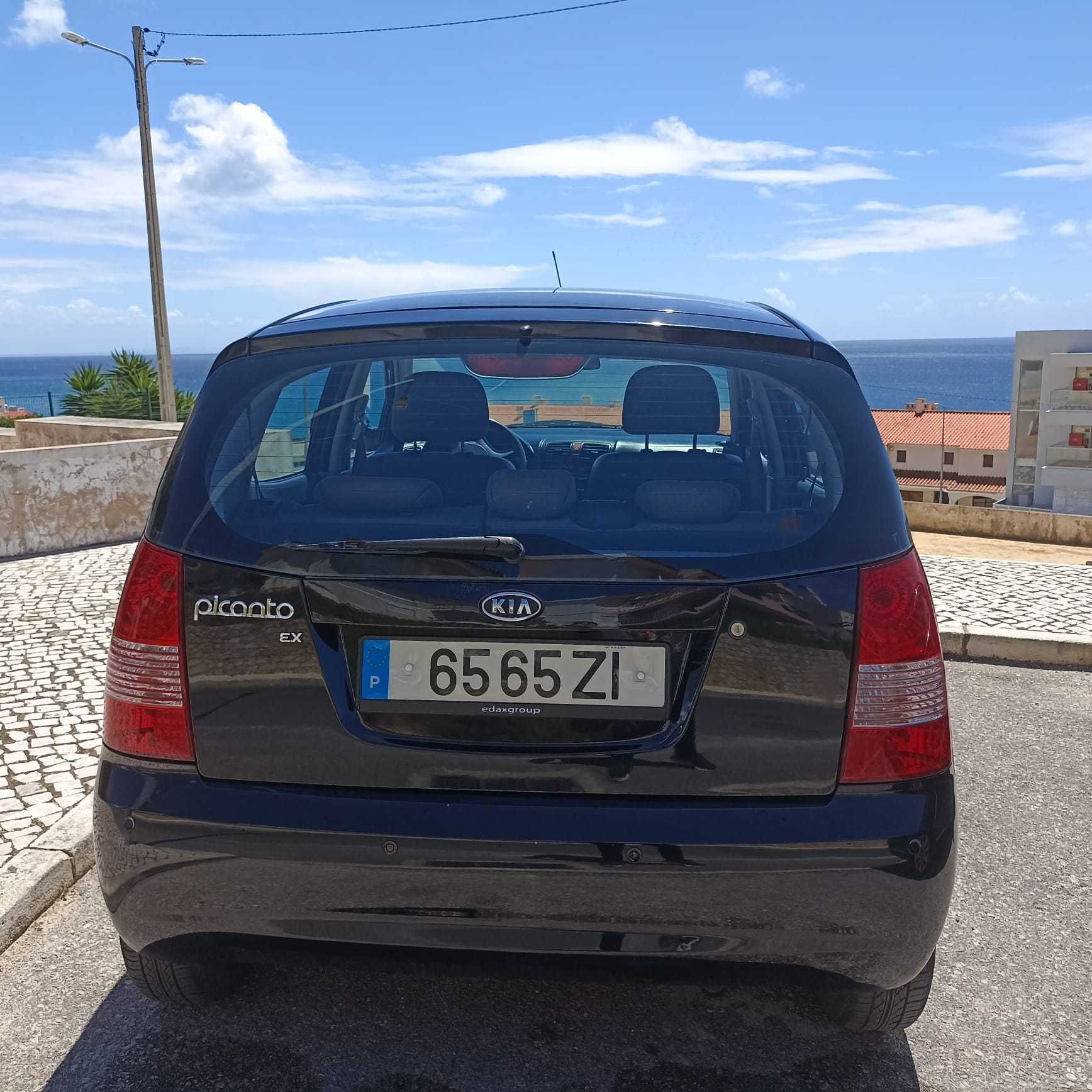 Kia Picanto ano 2004