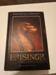 Christopher Paolini - Brisingr (defekt okładki)