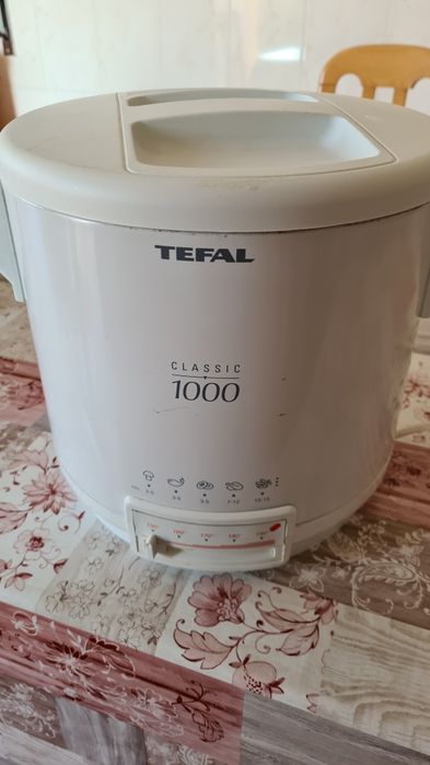 Fritadeira elétrica Tefal
