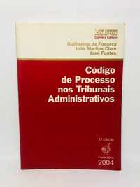 Código de Processo nos Tribunais Administrativos