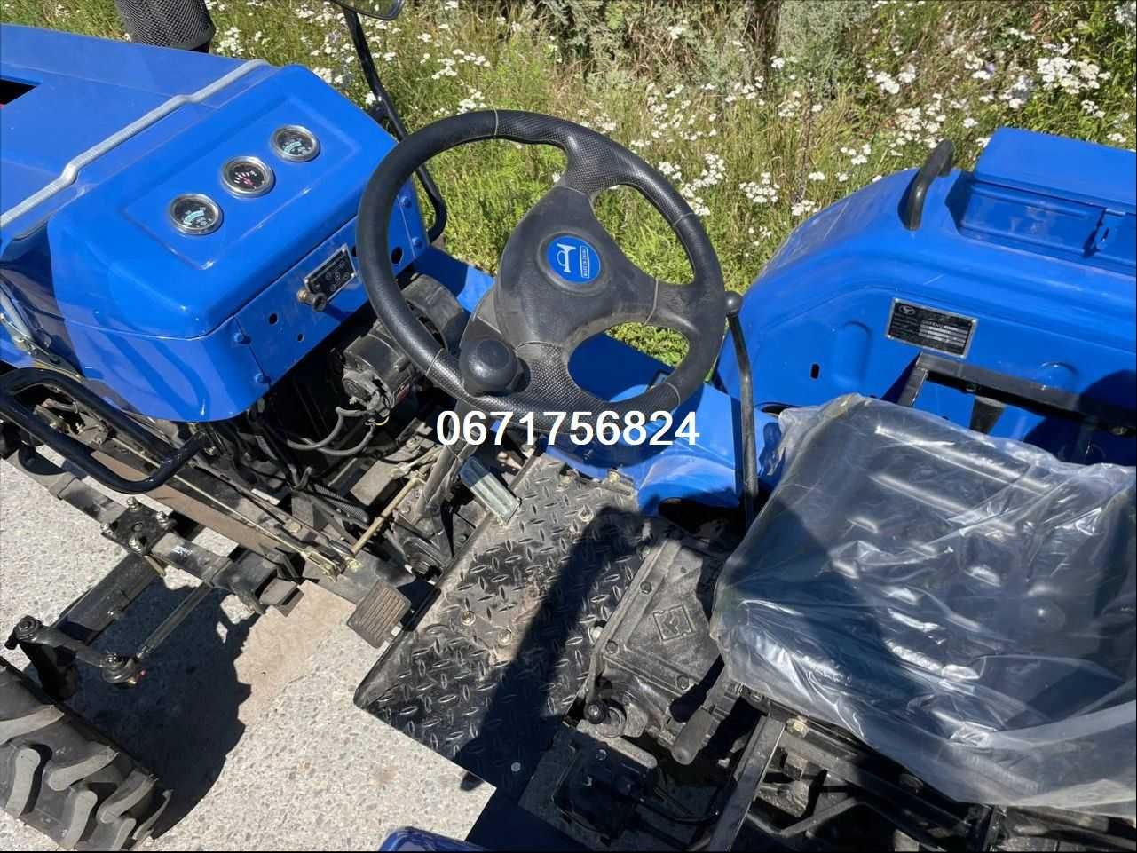 МініТрактор Shifeng240BFL24к.с.Надійний!Безкоштовна доставка під ДВІР!