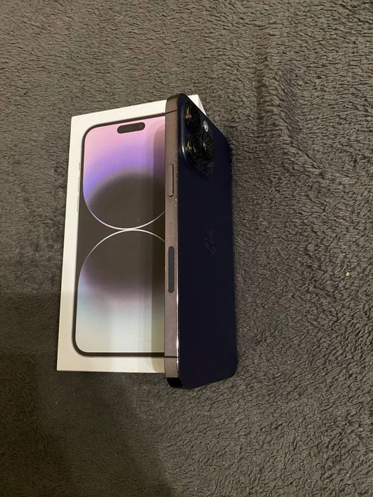 iPhone 14 Pro Max Deep Purple 256GB