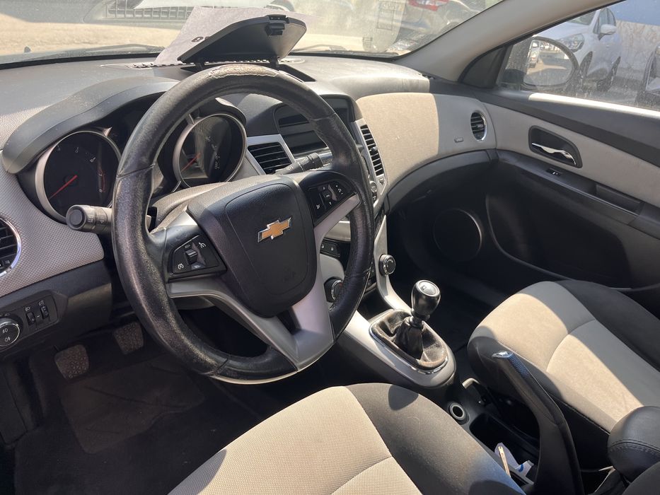 Chevrolet Cruze 2011