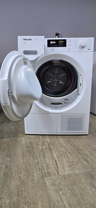 Suszarka MIELE TMB540 WP ECO  pompa ciepła A++ SUPER OKAZJA