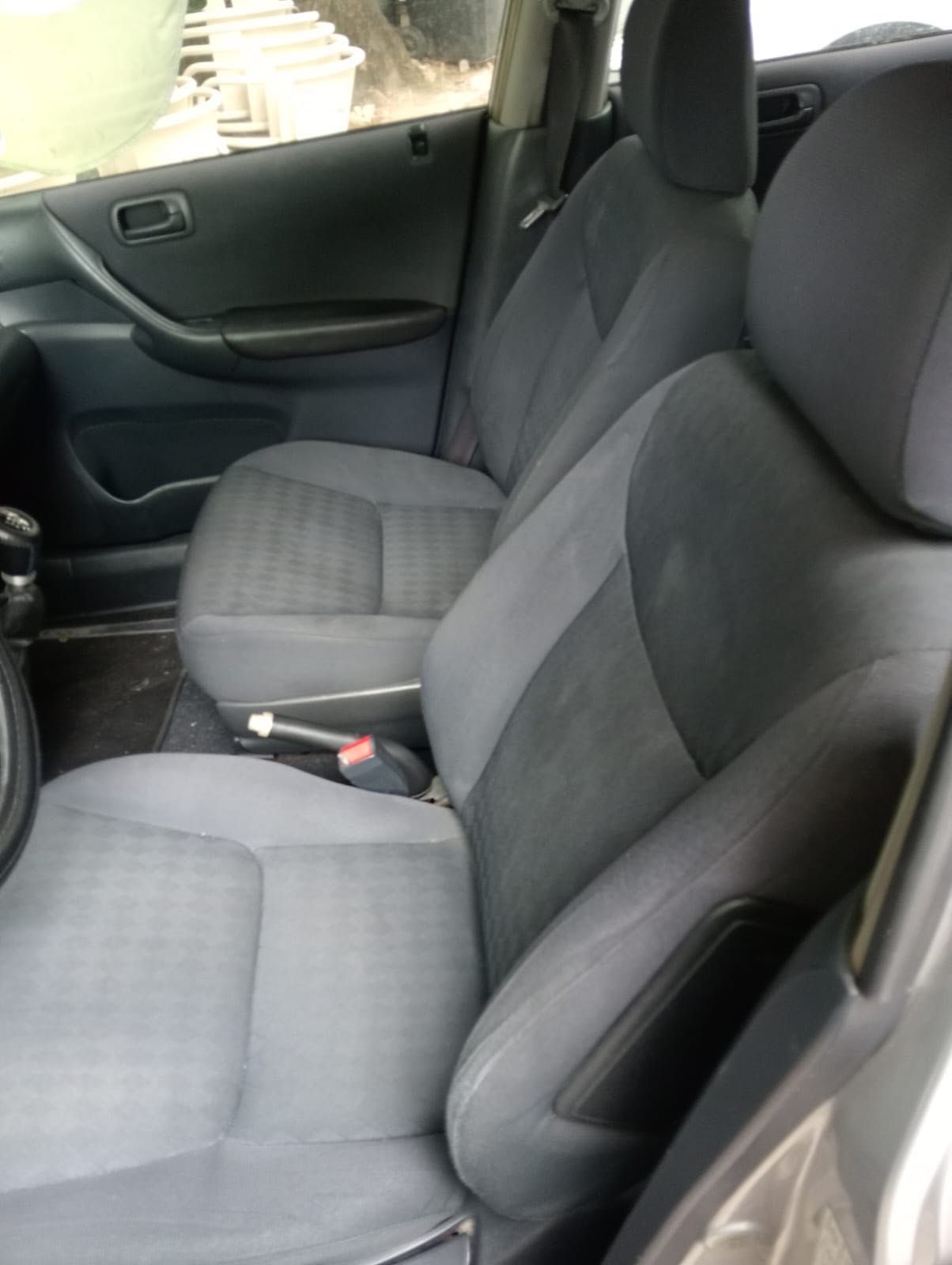 Civic hatchback 2001