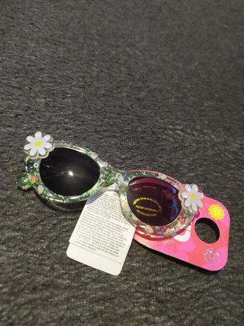 Nowe okulary firmy Primark klasy z dziecięce filter kategorii 3 UV pro
