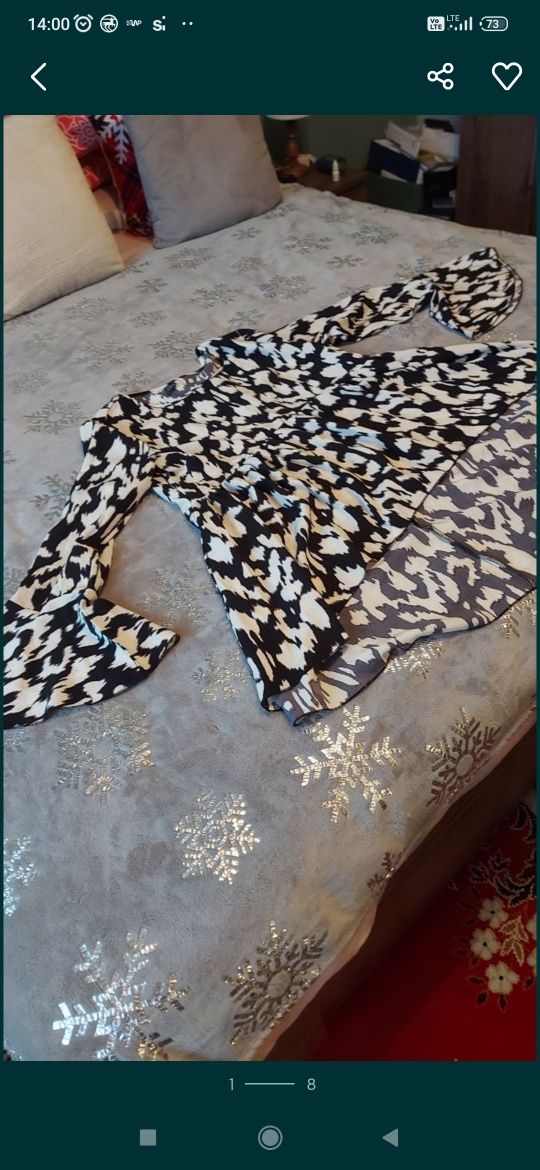 Tunika Może być ciążowa l/xl
