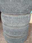 Cena za 4 Opony zimowe 225/45r19 YOKOHAMA 6.5mm