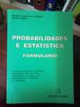 Formulário Probabilidades e Estatística