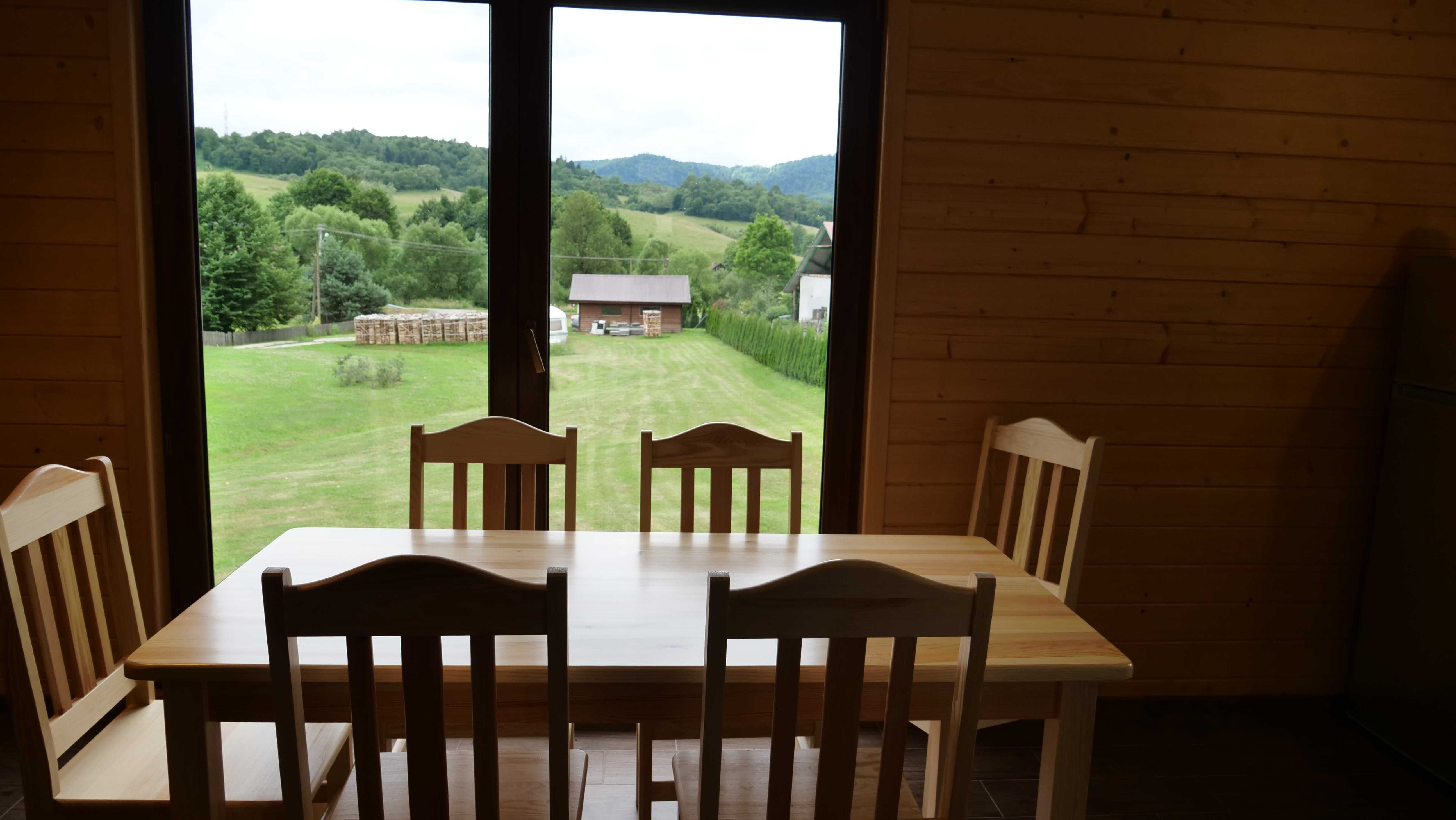 Domek letniskowy bieszczady na wynajem.