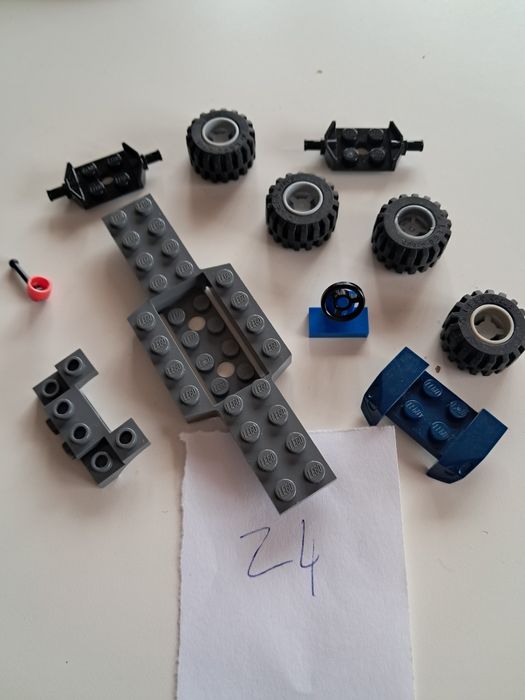 Lego - Lego variados 16 - 24