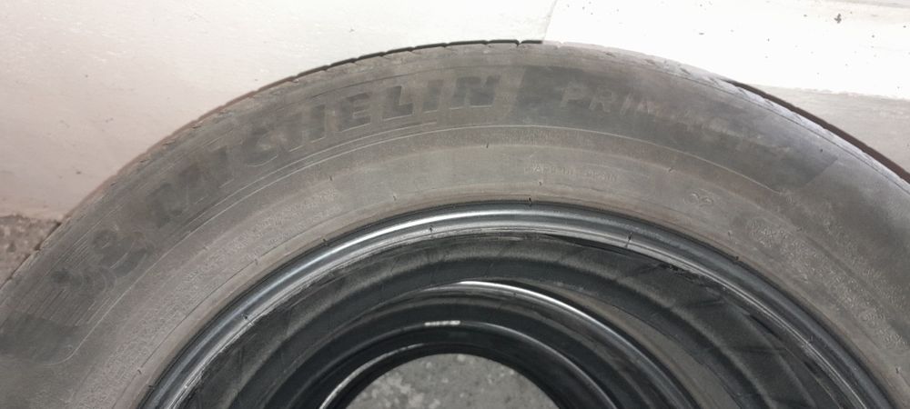 Opony Michelin  215x65R17