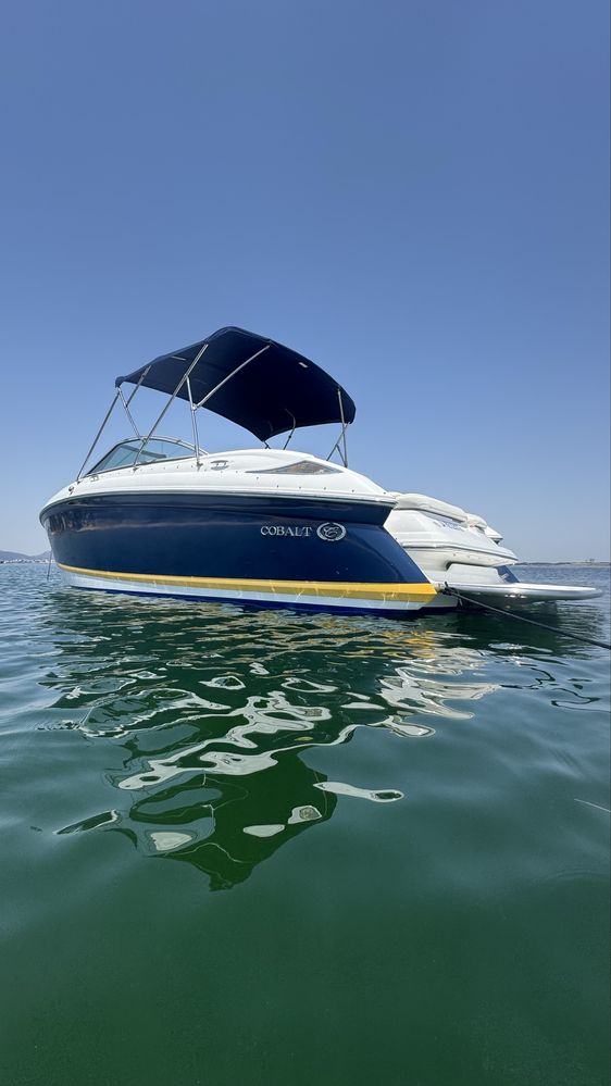 Cobalt Marine 232