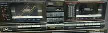 Magnetofon sanyo RD W 6125