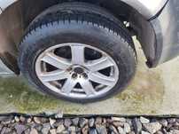 VW T5 T5 LIFT koło koła opony MICHELIN 225/55/R17