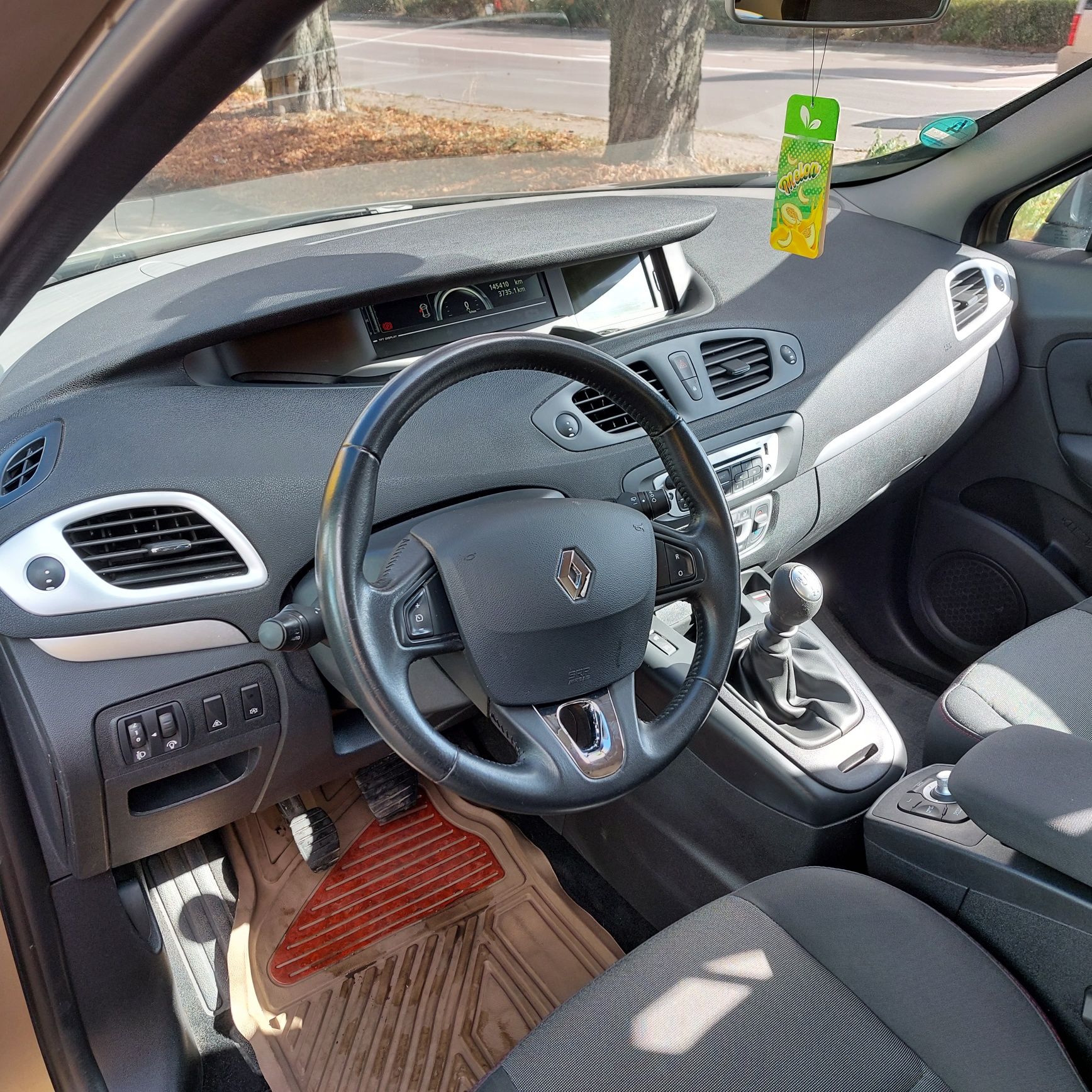 Renault Scenic 2014