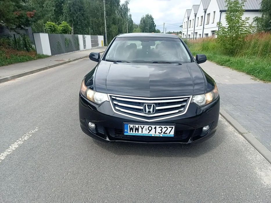 Honda Accord 2.0 benzyna POLECAM