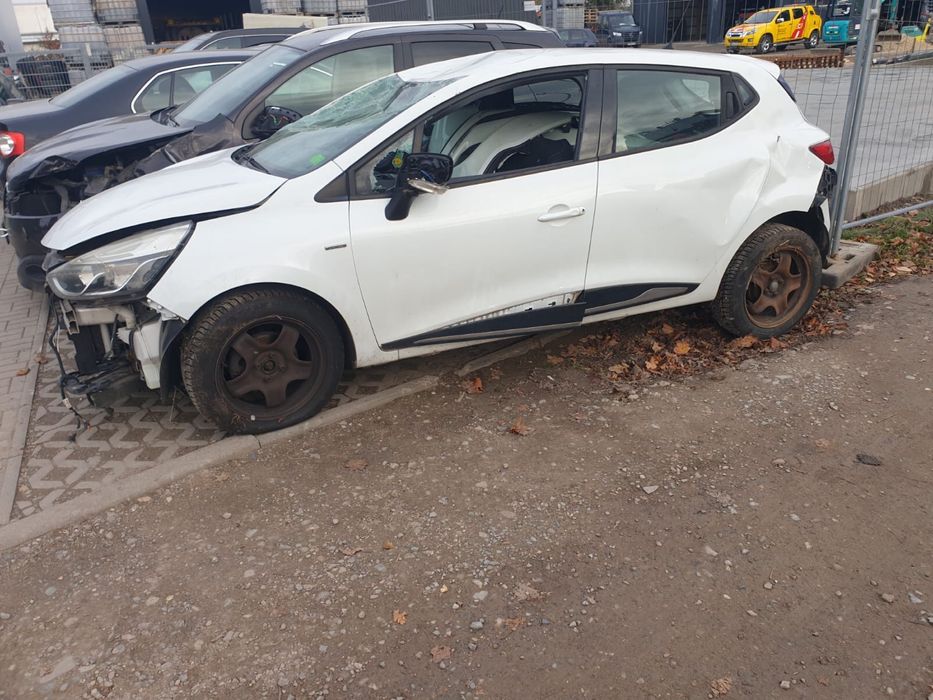Renault Clio 4 1.2 tce lift
