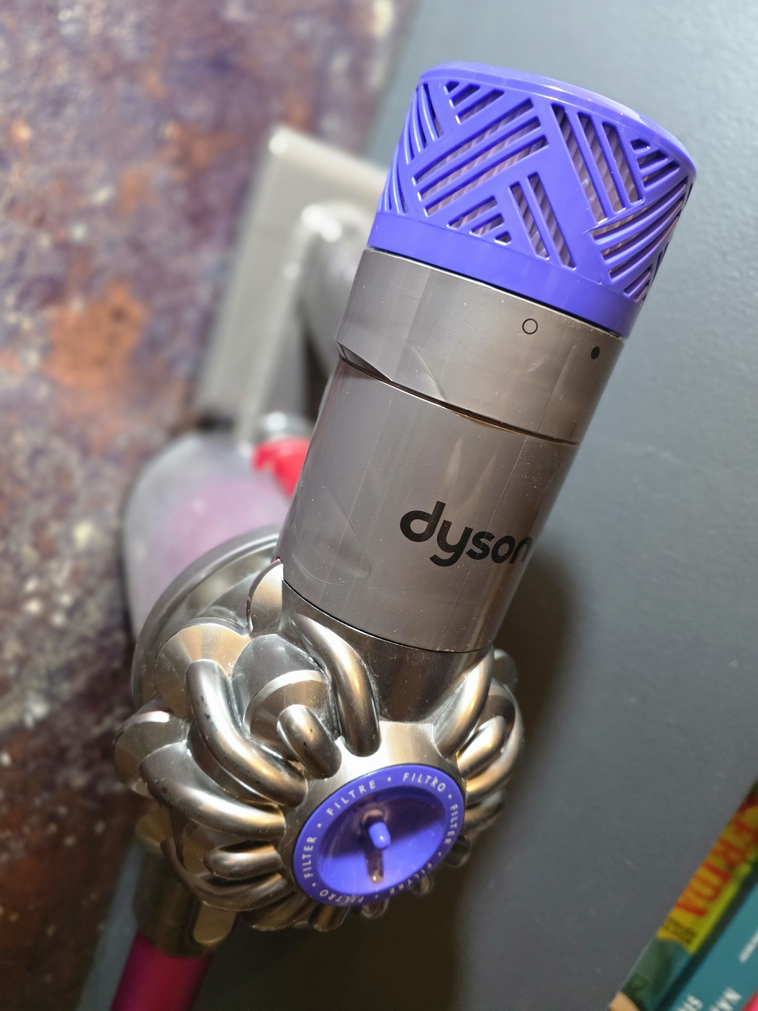 Dyson v6 absolute nie v7 v8 10 v11 odkurzacz bezprzedwodowy