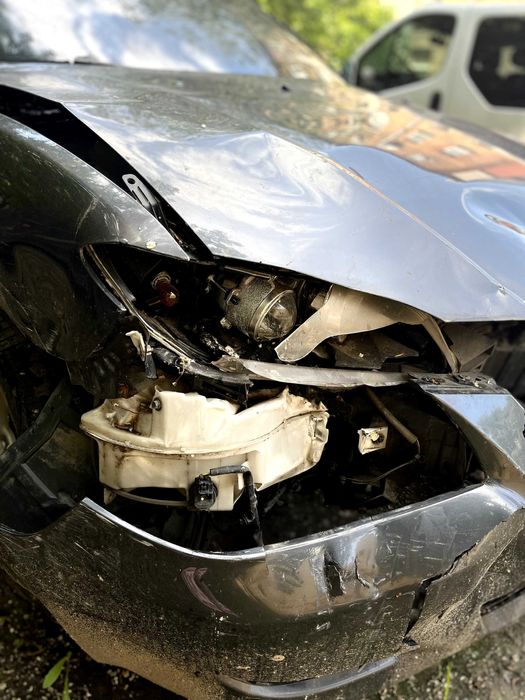 mazda 3 2006 bk 1.6 мазда