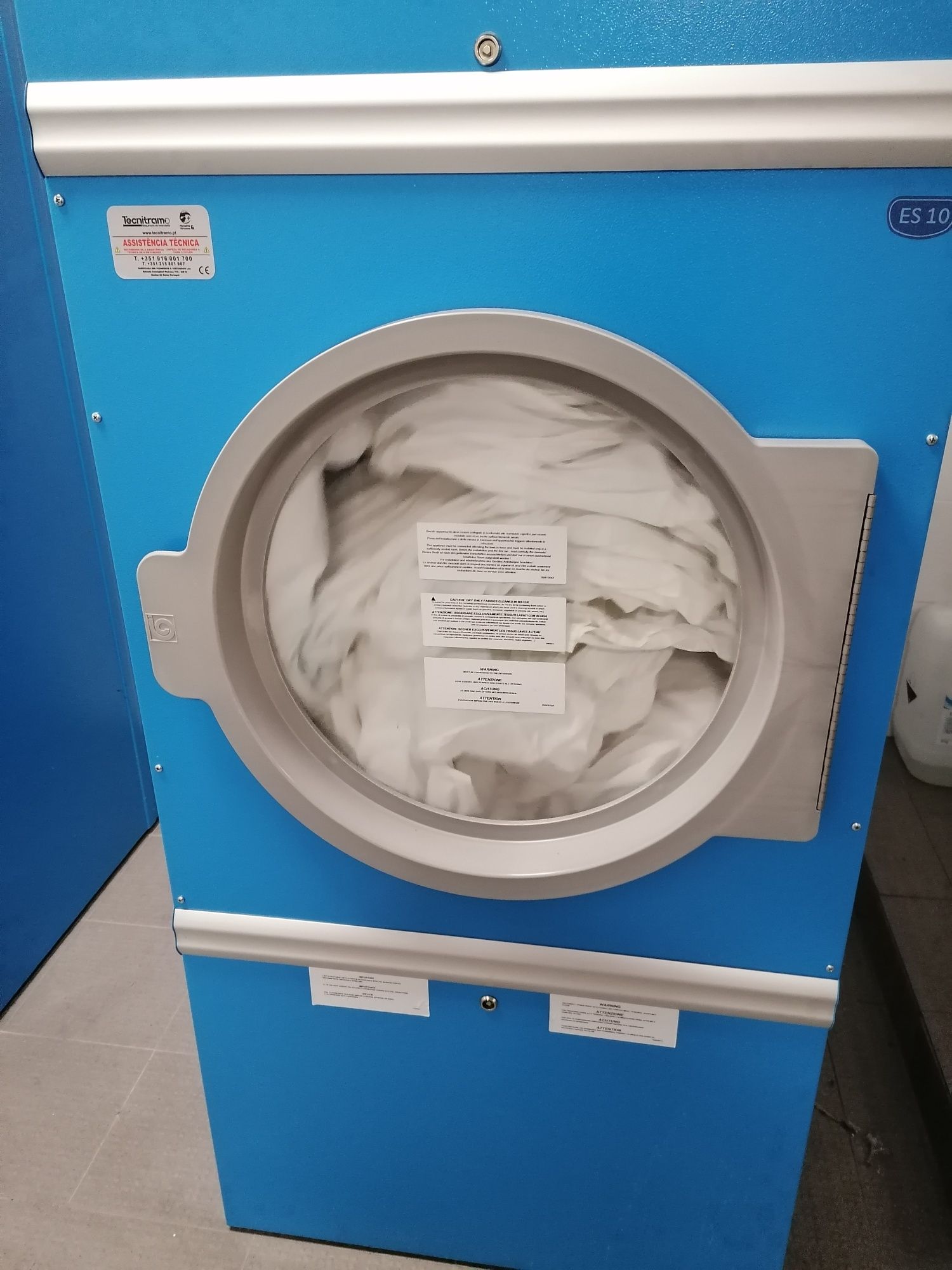 Imesa Máquina de secar roupa industrial lares assistência técnica