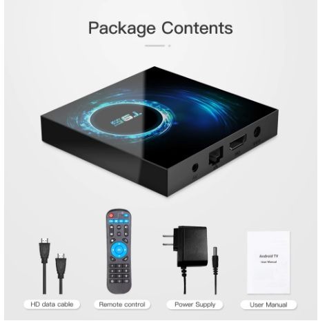 box android 2g x 16 gb novas