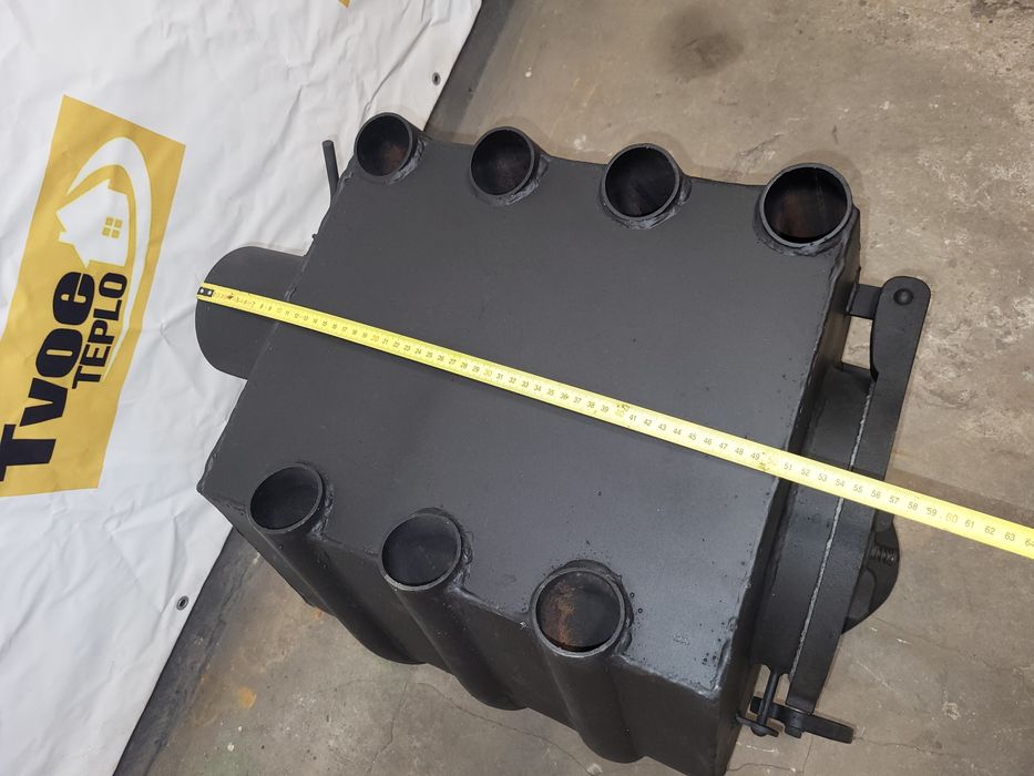 Печь Булерьян Rud - Классический Тип 00 с Варочной плитой