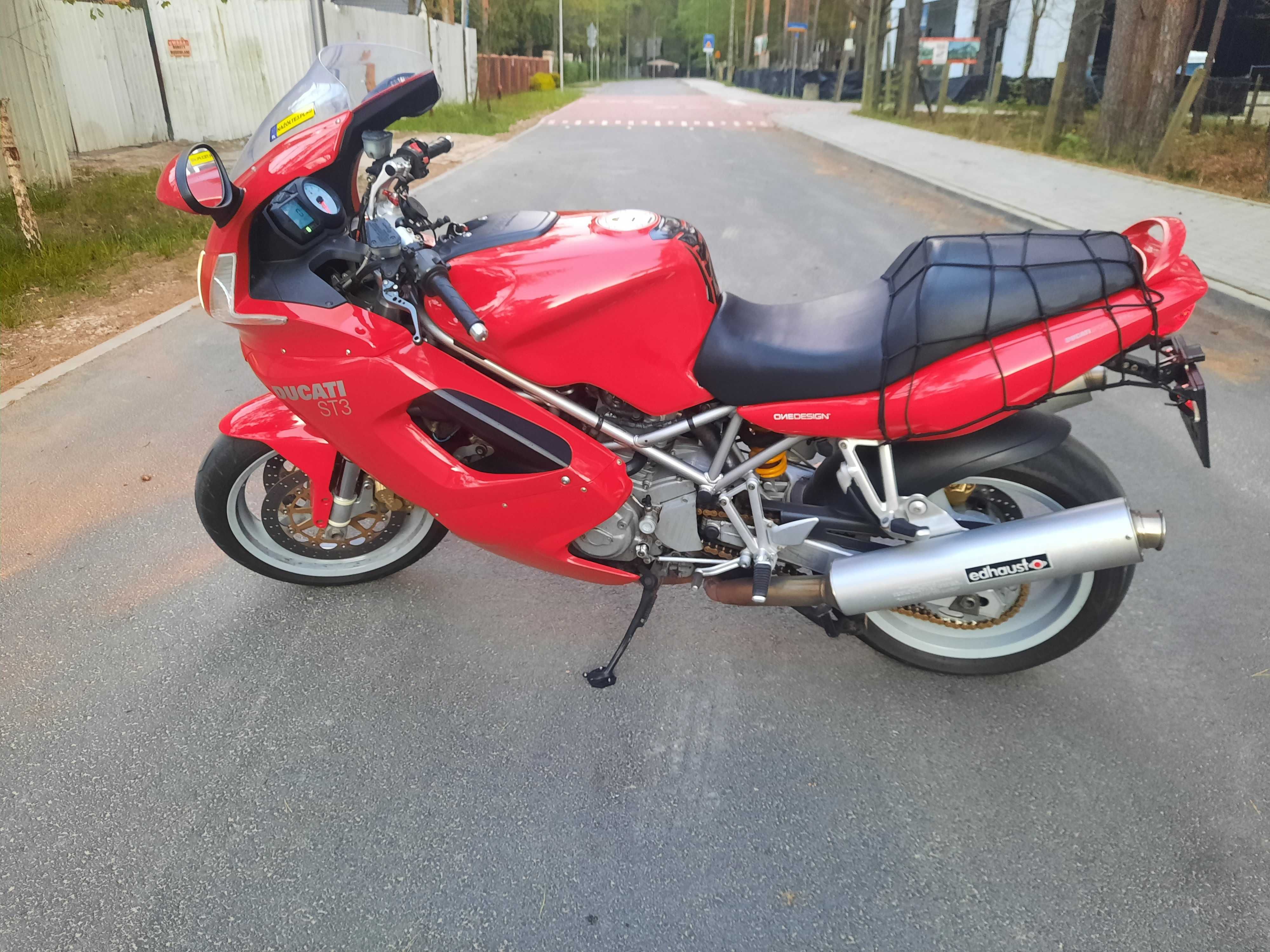 Ducati ST3 2005 V2 1000ccm