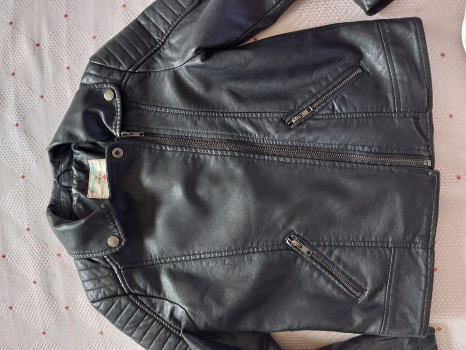 Ramoneska dla dziewczynki 8-9 lat rozm 134