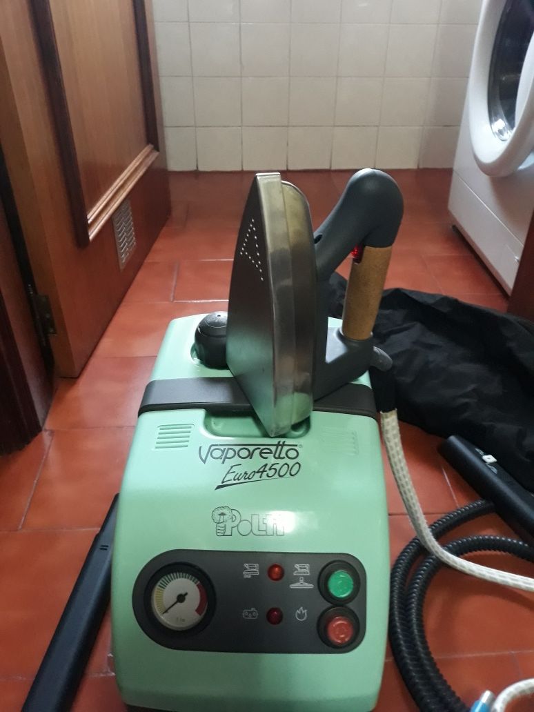 Vaporetto EURO 4500 Polti