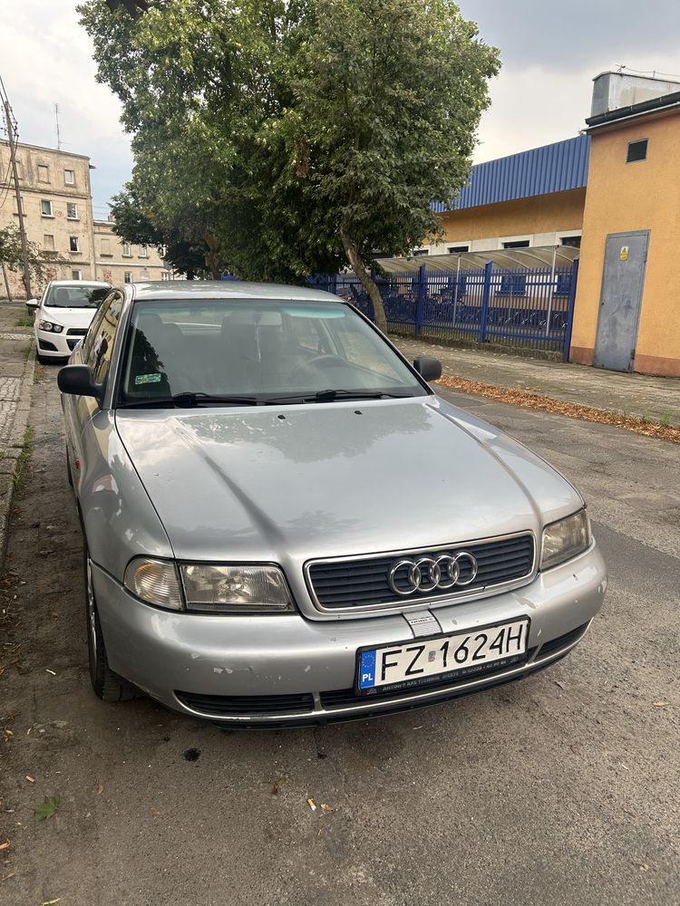 Audi A4 B5 1.8T LPG !