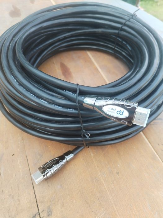 Кабель HDMI-HDMI 30м