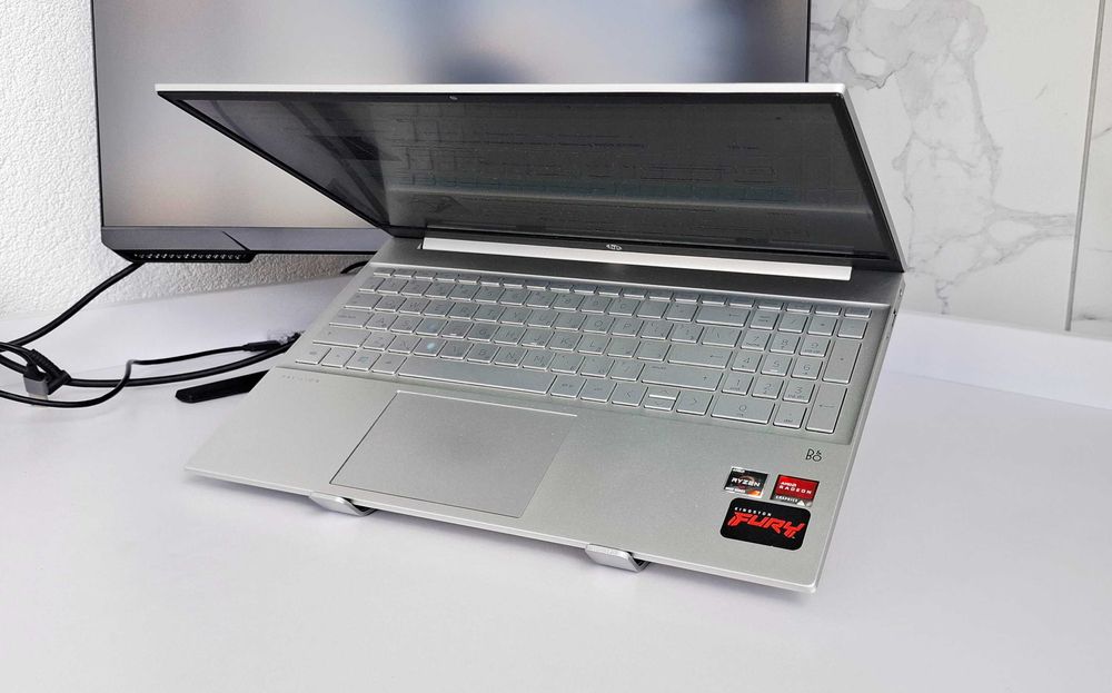 Підставка алюмінієва ноутбука планшета подставка Laptop Stand (сірий)