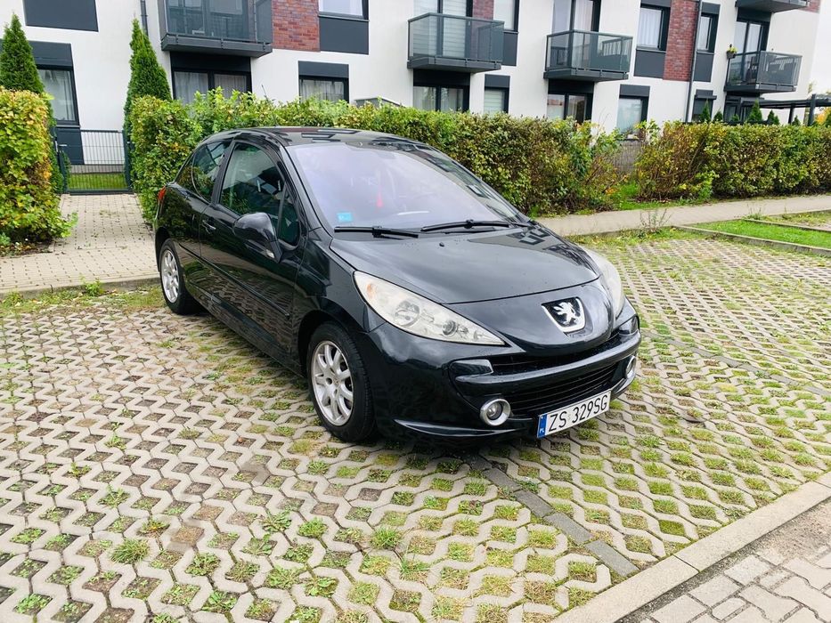 Peugeot 207 1.6 hdi bez korozji