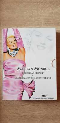 Dvd box z M.Monroe