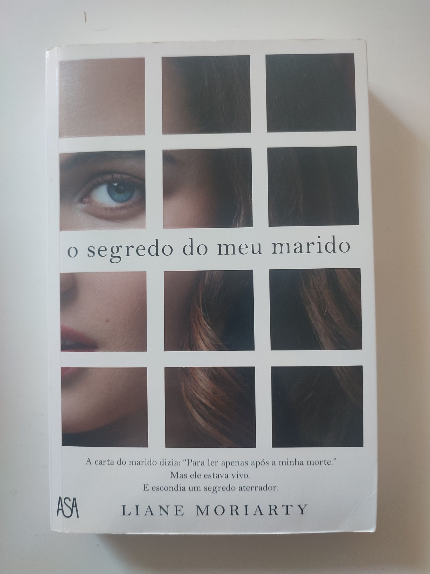 O segredo do meu marido - Liane moriarty