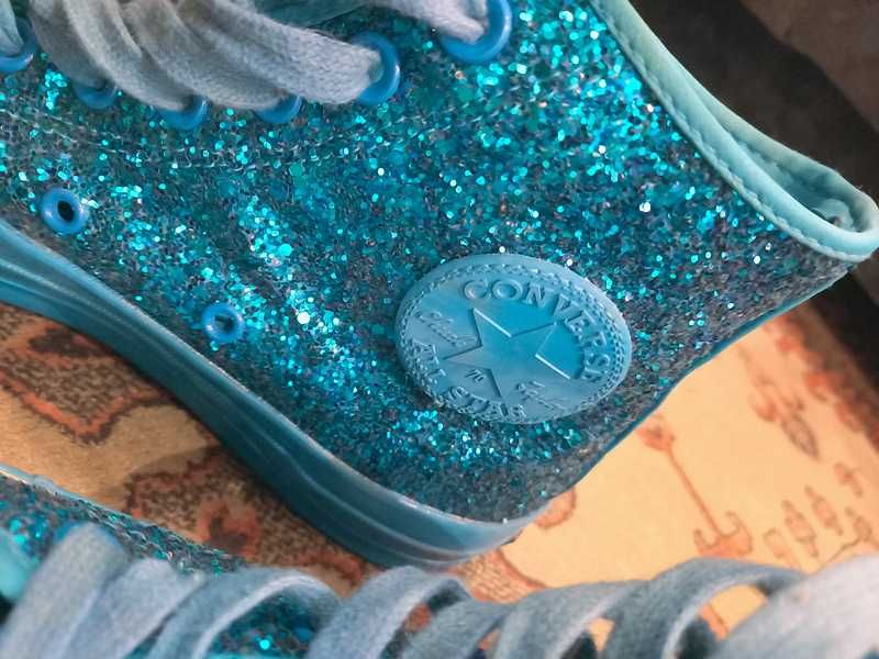 Buty / trampki Converse All Stars (rozm. USA: 7, wkładka 26,5cm)