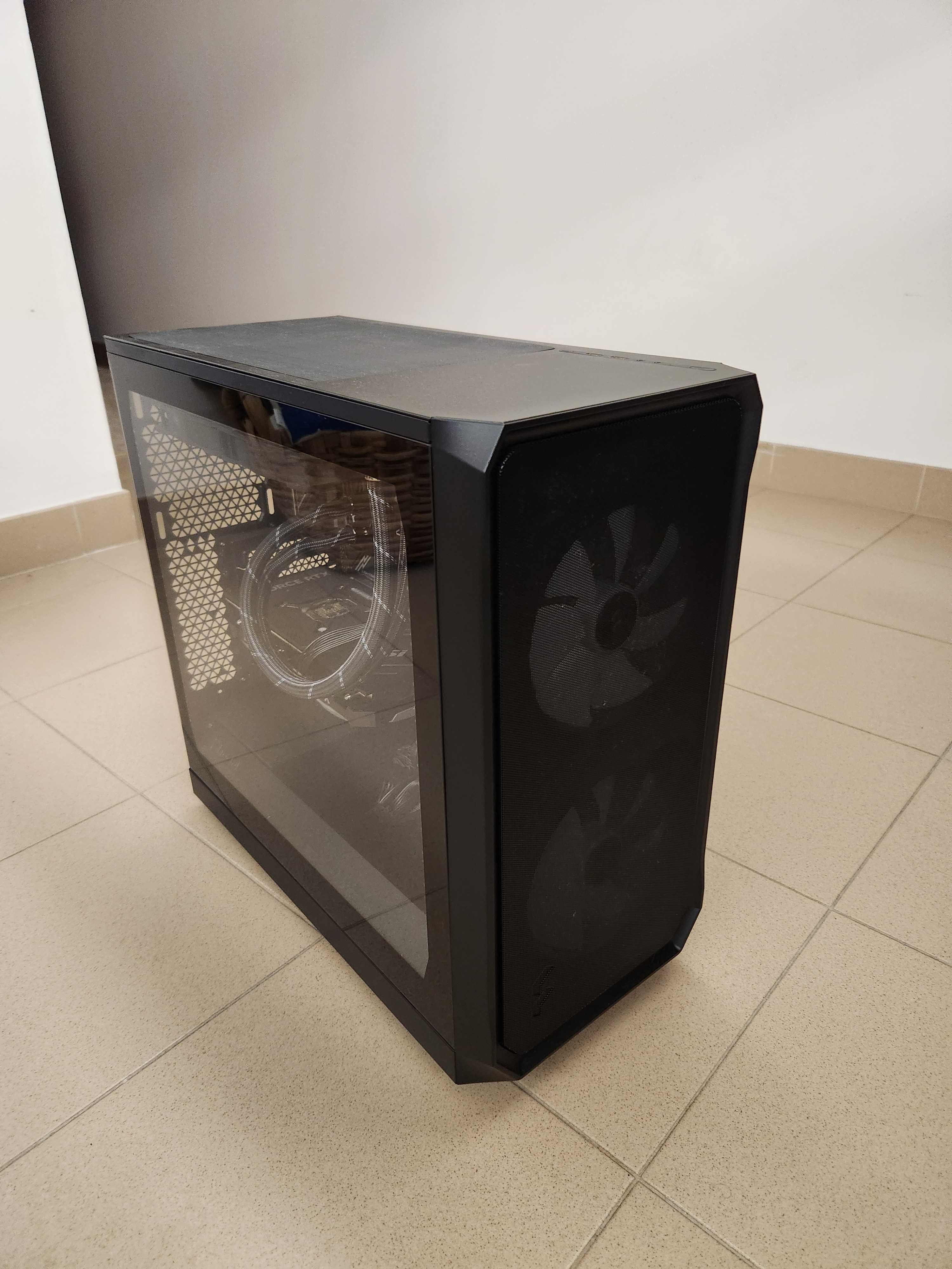 PC Gaming torre desktop