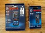 Лазерні рулетки (далекоміри) Bosch GLM165-22/GLM100-23