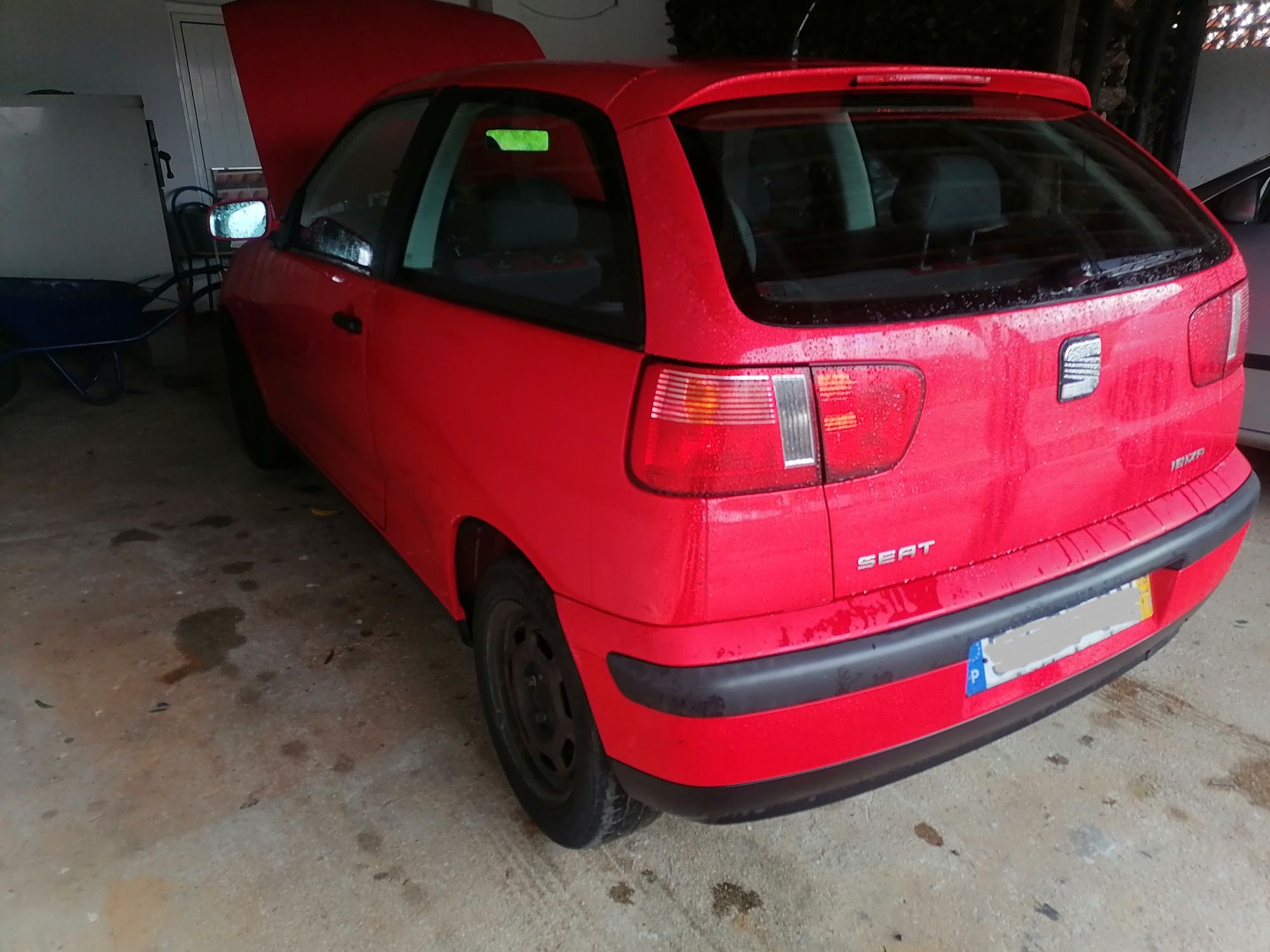 Peças Seat Ibiza 6k2