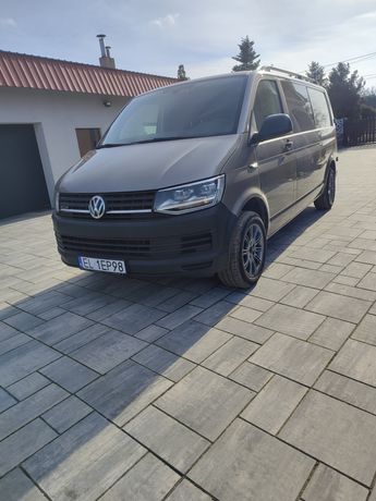 VW transporter t6 2.0 4 motion