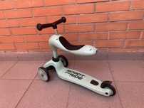 Самокат Scoote and Ride