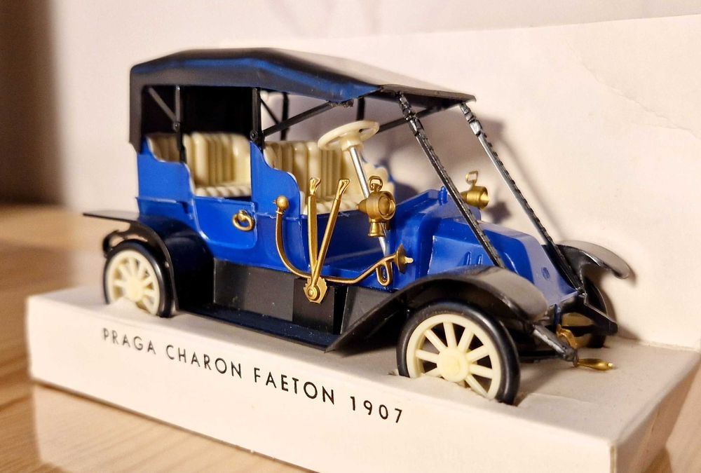 Kolekcja modeli OLD TIMER - 5 szt.