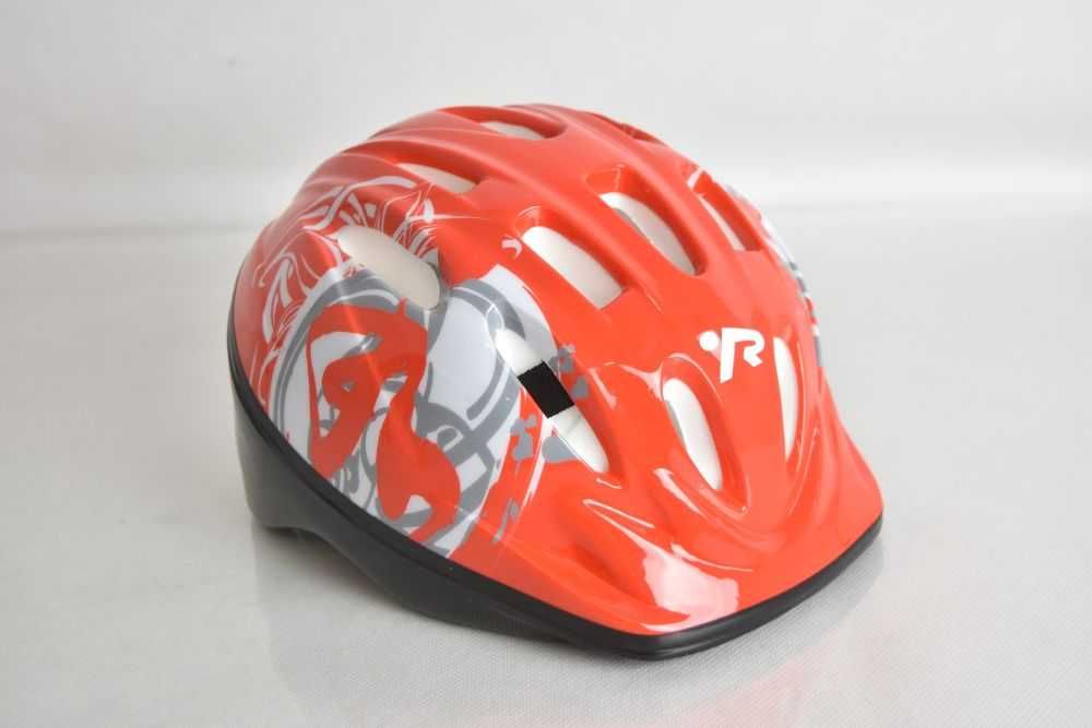 NOWY kask rowerowy RANKING ! 48-52cm ! 205g !