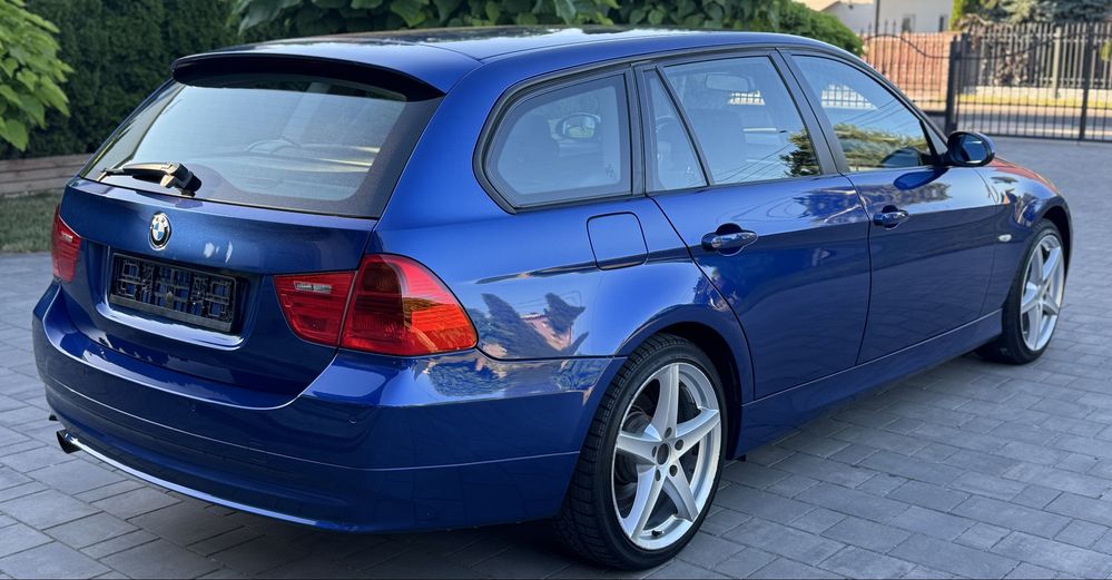 BMW 3 e91 2.0 benzyna AUTOMAT Klimatronik