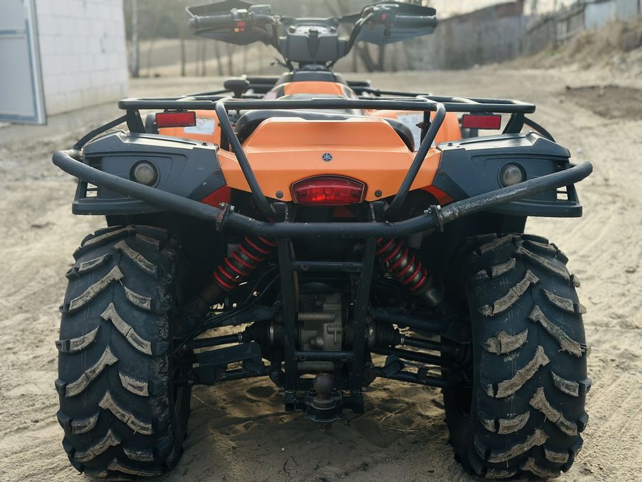 Квадроцикл LINHAI LH500 ATV-D