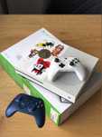 Xbox one S biały
