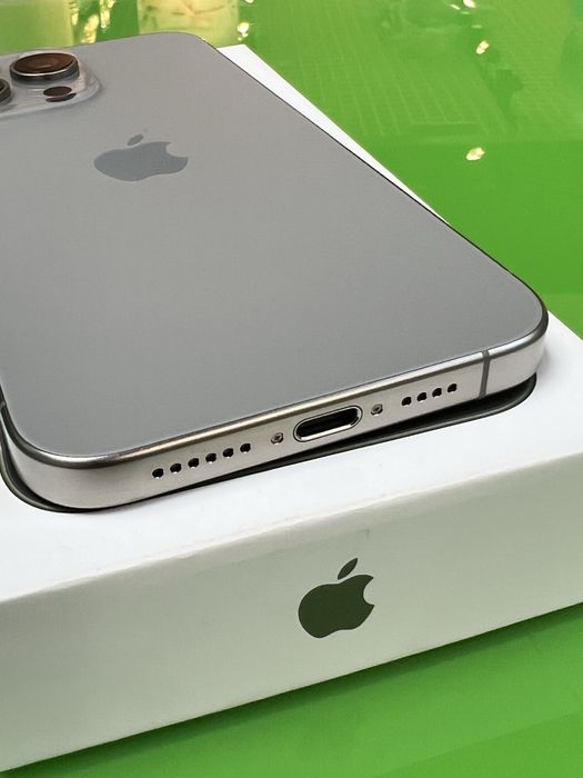 Магазин! iPhone 15 Pro Max 256gb Natural Neverlock! Гарантія! Обмін!